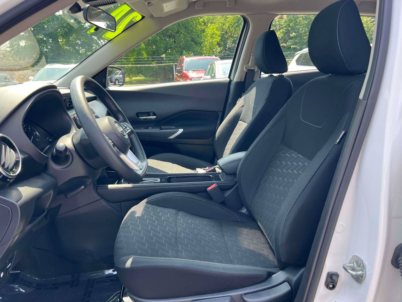 Used 2024 Nissan Kicks SV FWD image 23