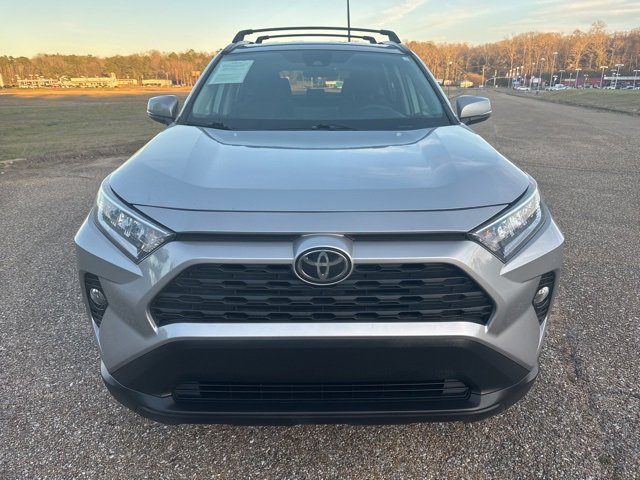 Used 2021 Toyota RAV4 XLE image 6