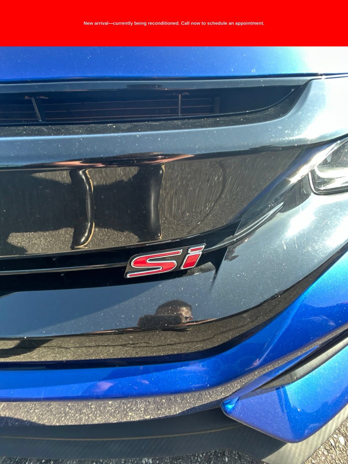 Used 2018 Honda Civic Si image 3