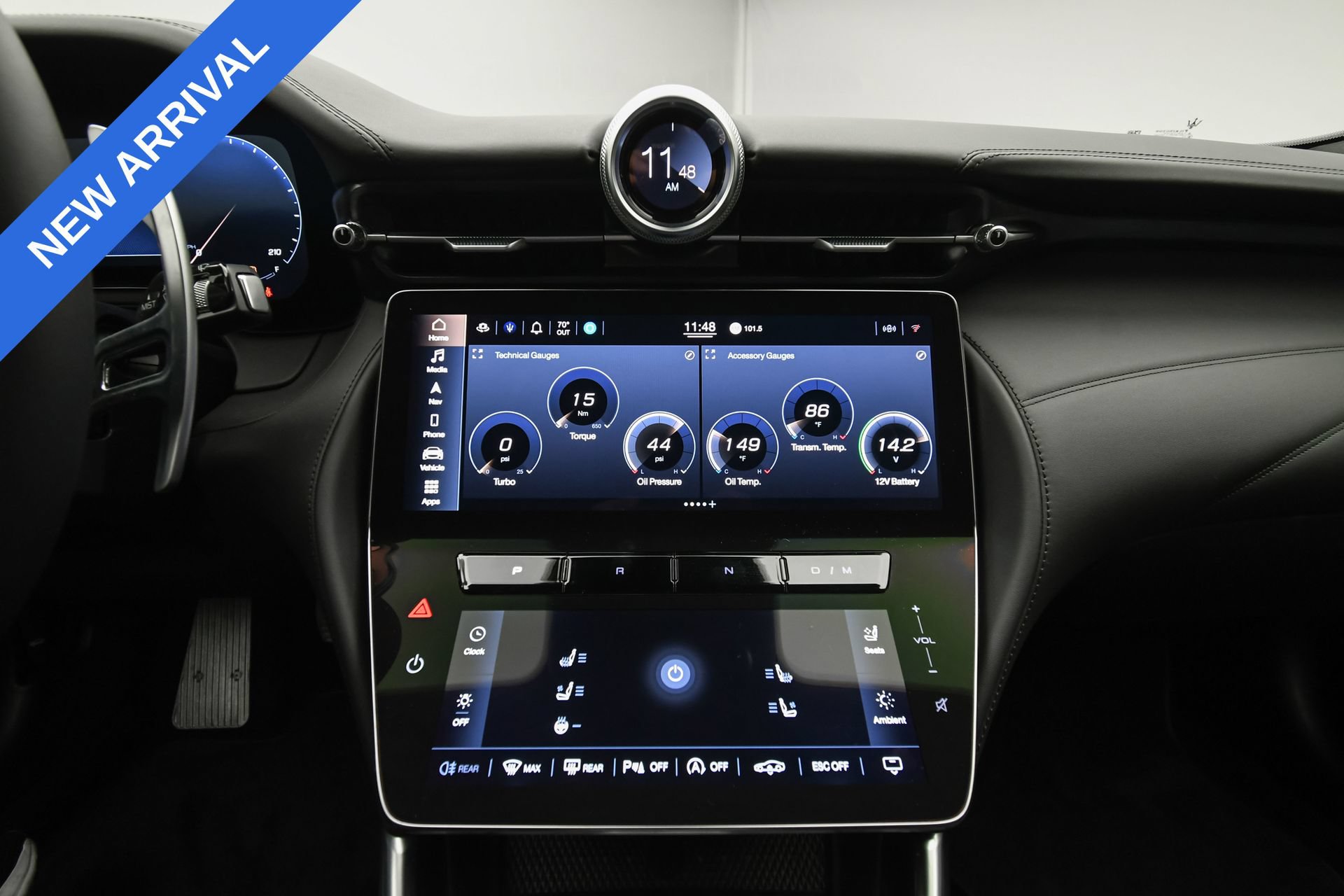 Used 2024 Maserati GranTurismo Modena AWD/4WD image 21