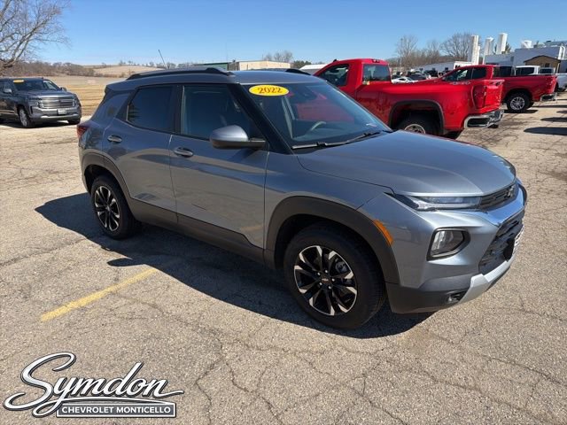 Used 2022 Chevrolet TrailBlazer LT w/ Convenience Package