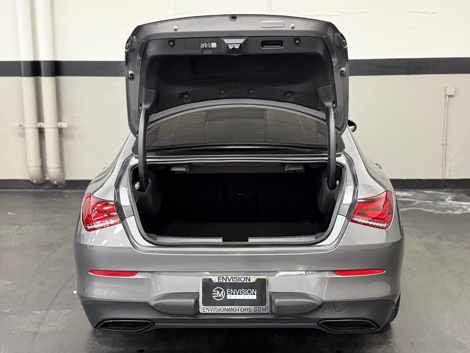 Certified 2023 Mercedes-Benz CLA 250 w/ Premium Package image 15