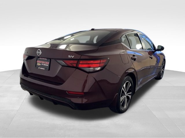 Used 2020 Nissan Sentra SV FWD image 9