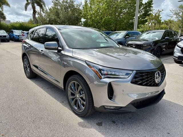 New 2026 Acura RDX w/ Advance Package