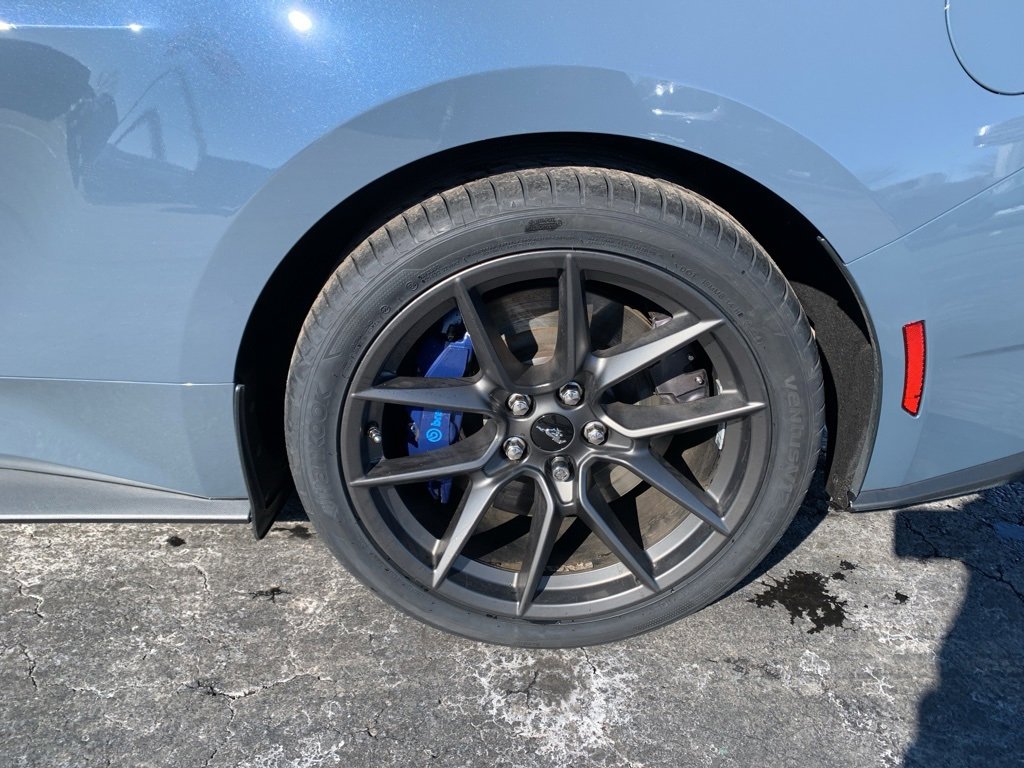 Used 2024 Ford Mustang Dark Horse w/ Dark Horse Handlin Package image 11