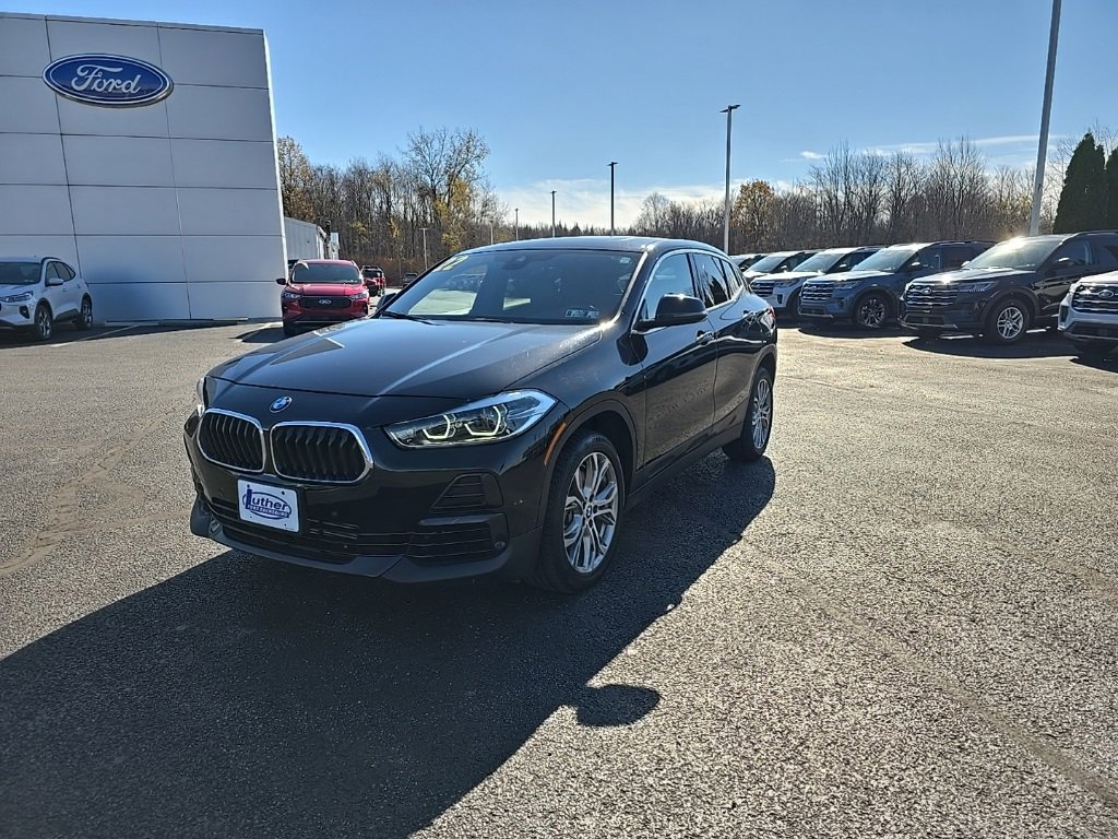 Used 2022 BMW X2 xDrive28i w/ Convenience Package