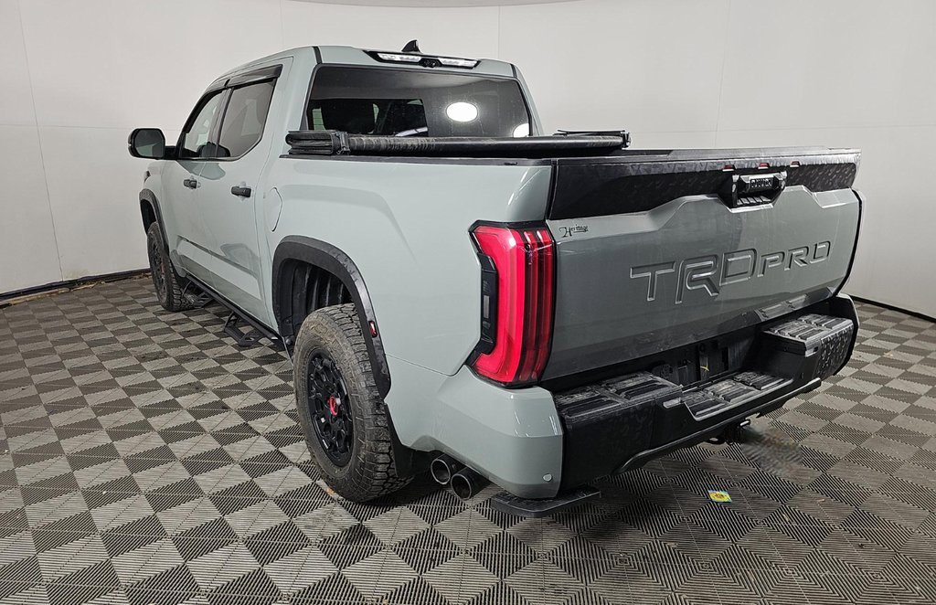 Used 2022 Toyota Tundra TRD Pro image 6