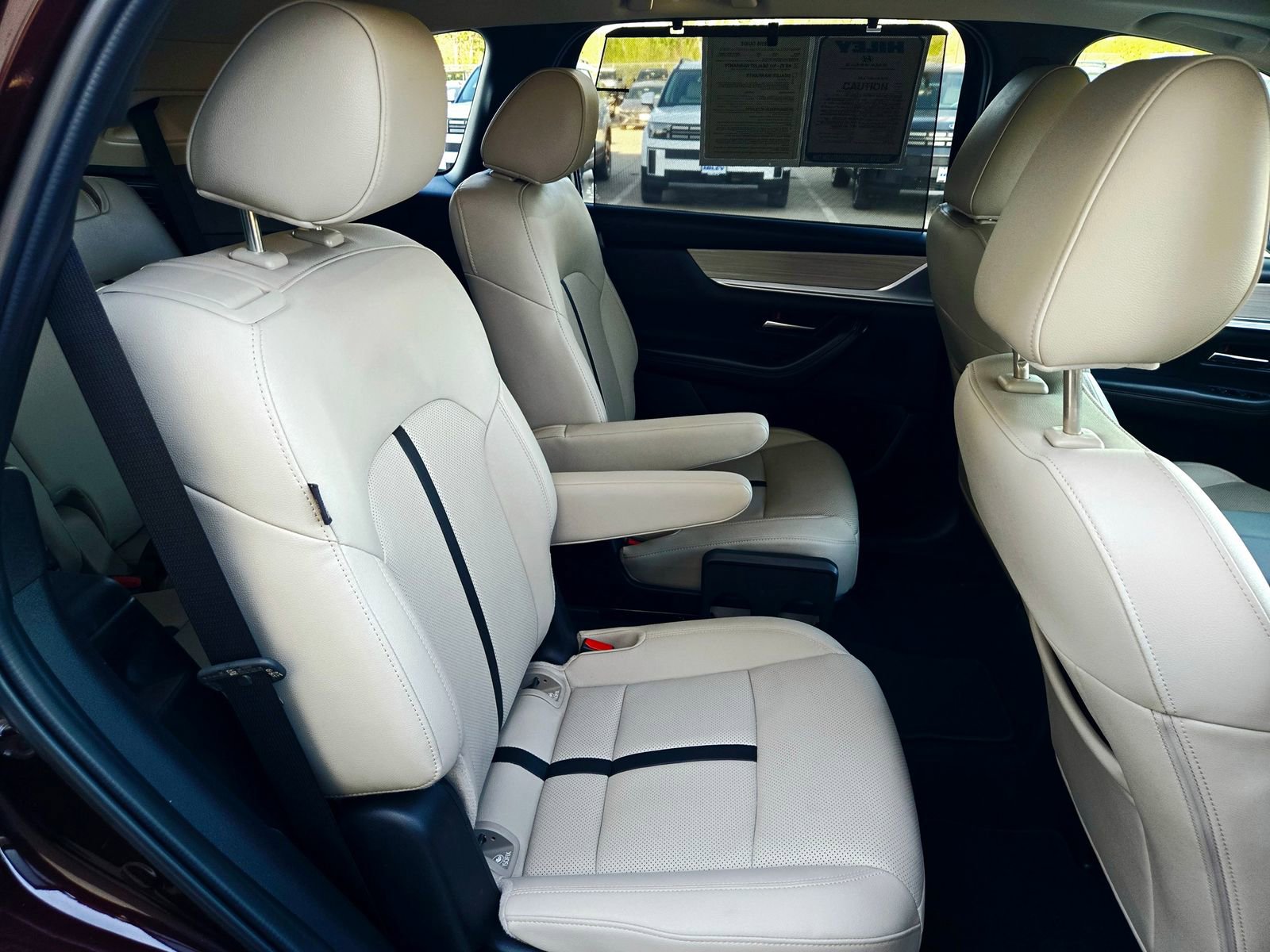 Certified 2024 MAZDA CX-90 3.3 Turbo w/ Premium Package image 27