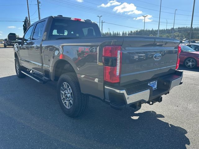 New 2026 Ford F250 Lariat image 5