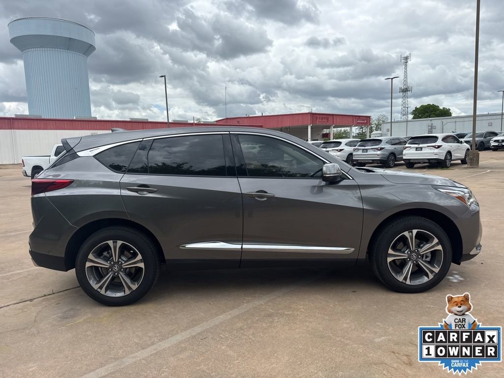 Certified 2025 Acura RDX w/ Technology Package image 4