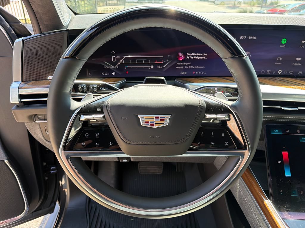 Used 2025 Cadillac Escalade Sport Platinum AWD/4WD image 25