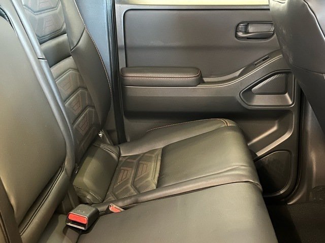 New 2027 Nissan Frontier PRO-4X AWD/4WD image 10