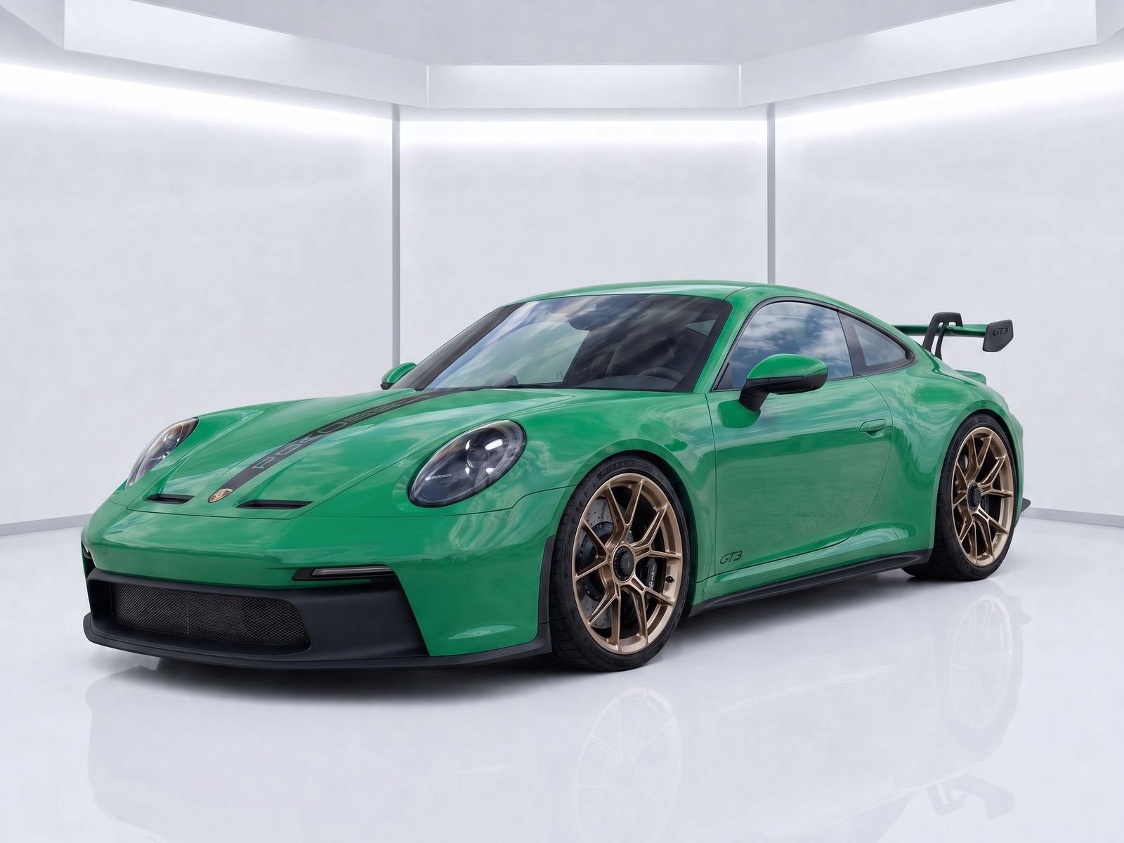 Used 2023 Porsche 911 GT3 RWD 360° Tour