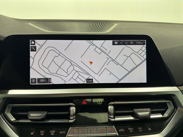 Used 2021 BMW 430i xDrive Coupe w/ M Sport Package AWD/4WD image 31