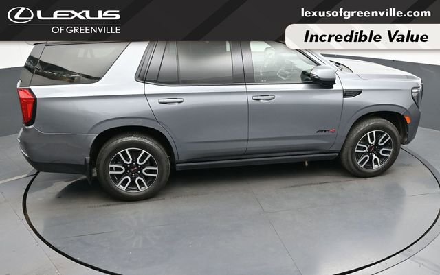 Used 2021 GMC Yukon AT4 w/ AT4 Premium Plus Package AWD/4WD image 44