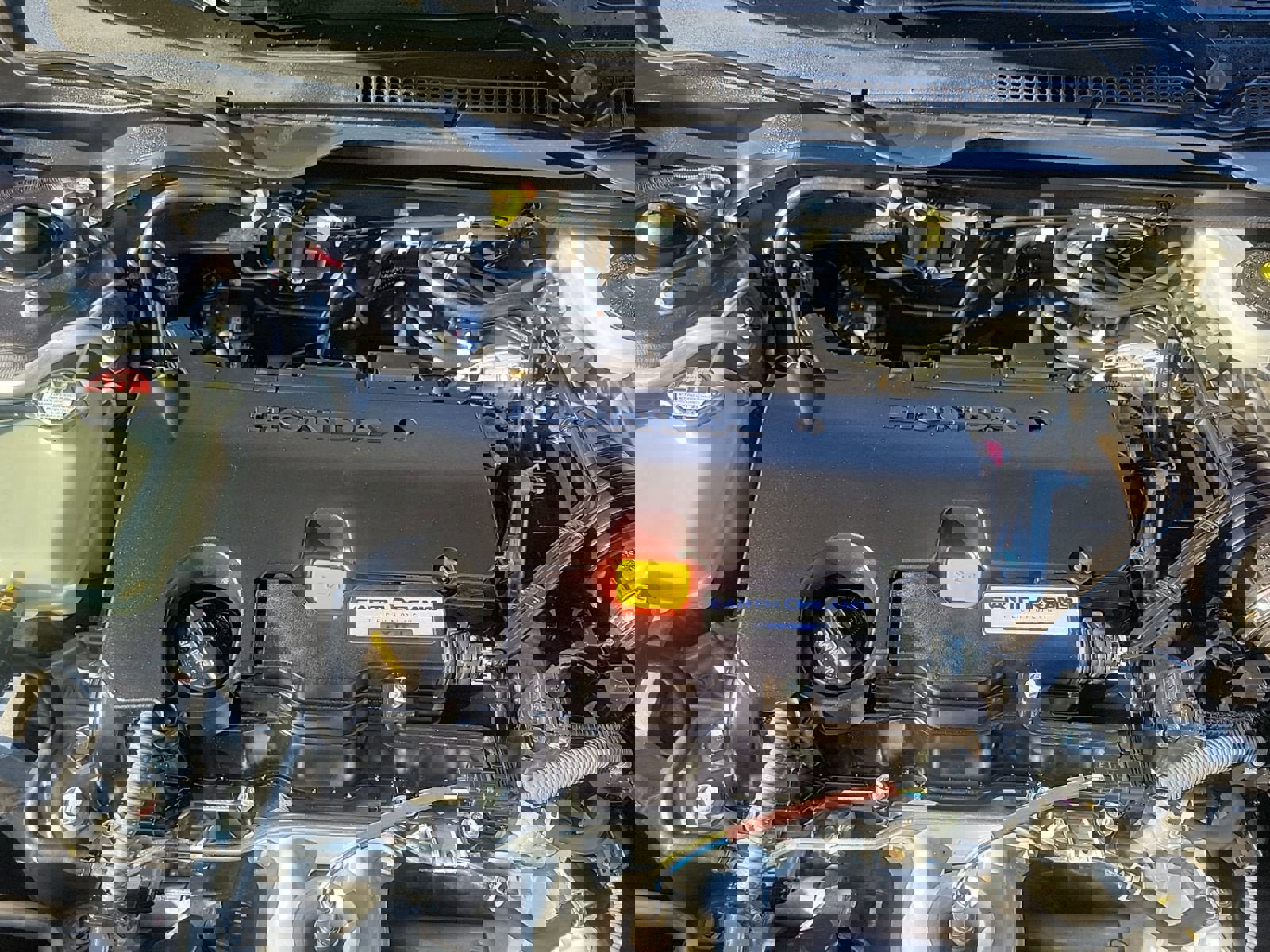 Used 2019 Honda Civic Sport image 9