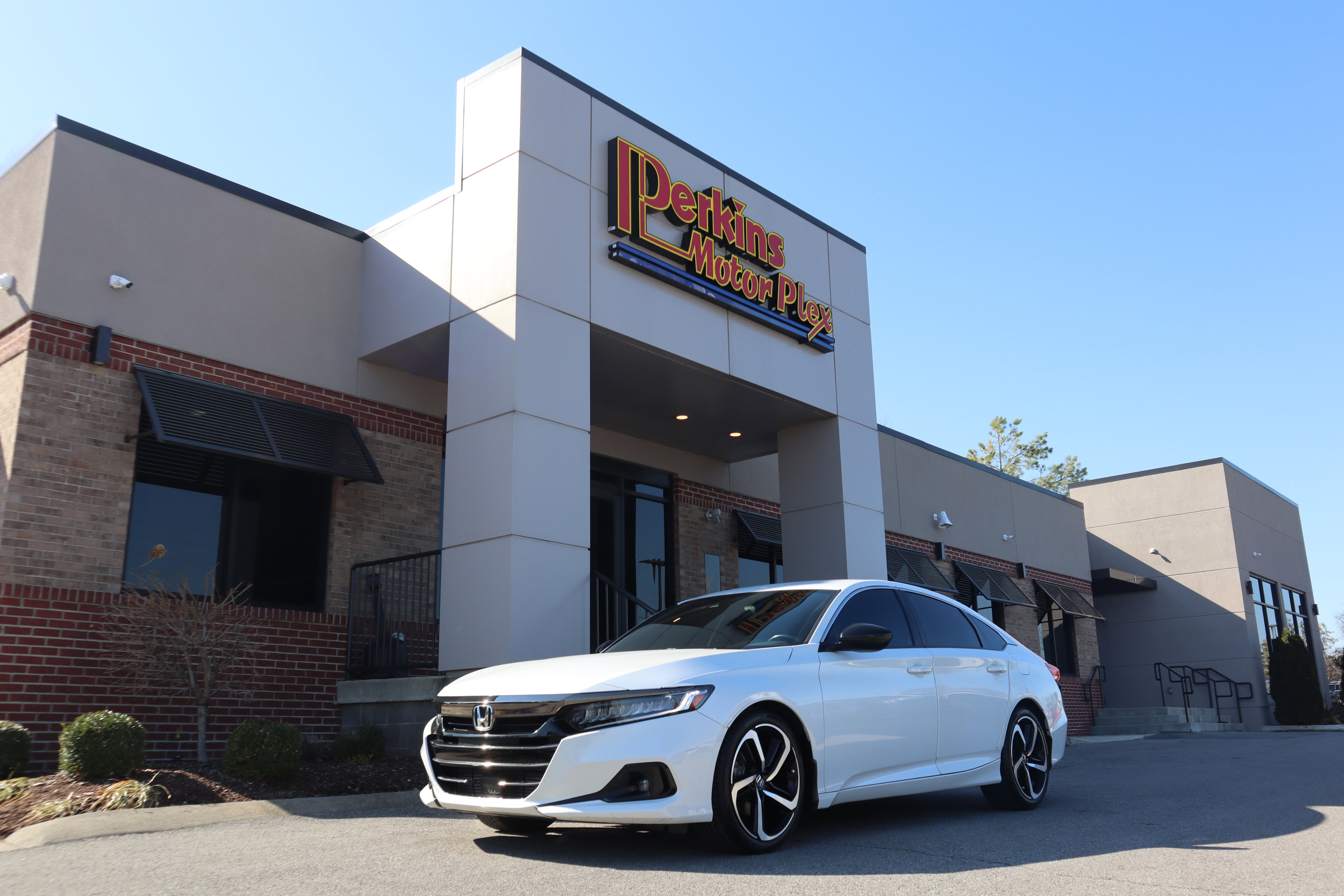 Used 2022 Honda Accord Sport image 32