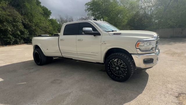 Used 2021 RAM 3500 Limited image 2