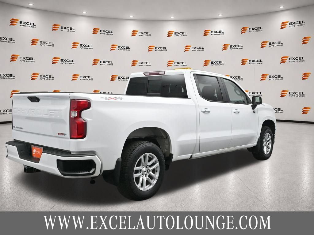 Used 2019 Chevrolet Silverado 1500 RST w/ All-Star Edition AWD/4WD image 5