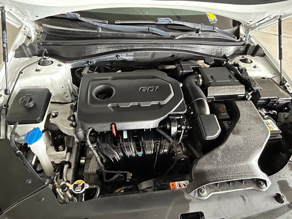 Used 2019 Kia Optima S w/ S Panoramic Sunroof Package FWD image 33
