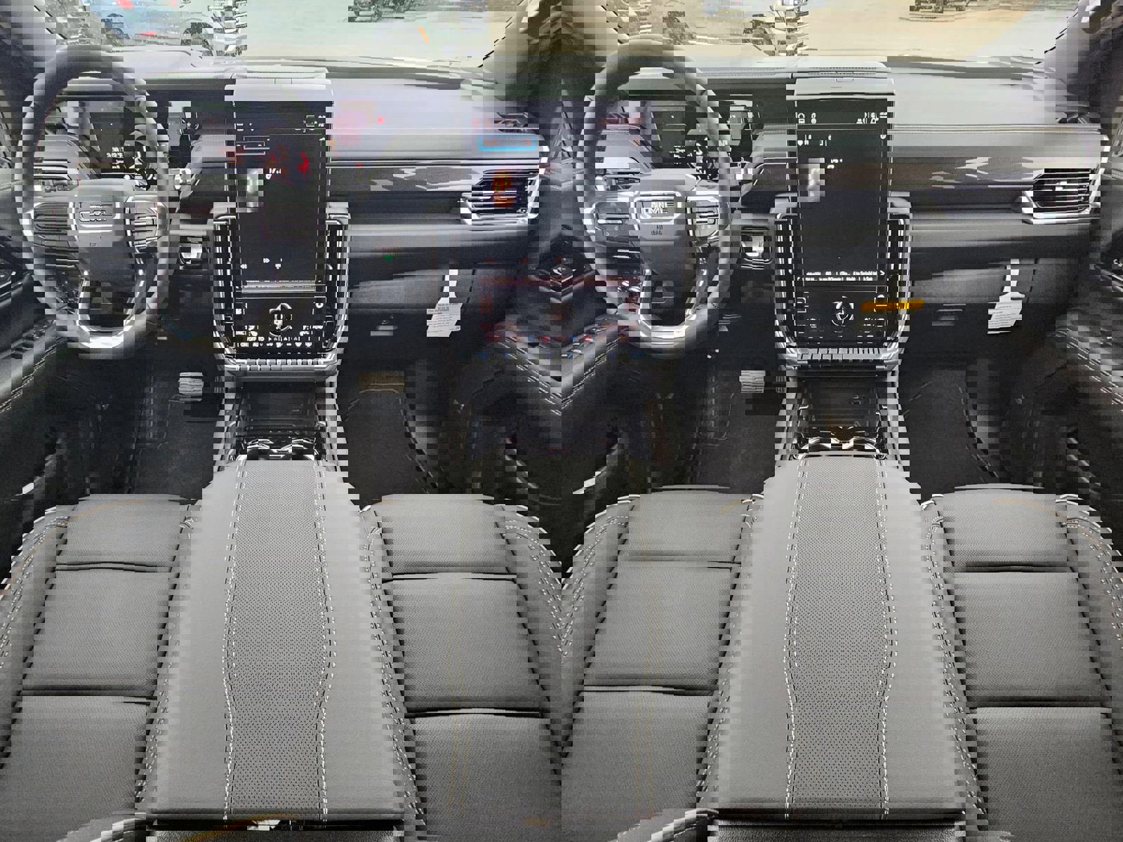 New 2026 GMC Yukon XL Elevation image 23