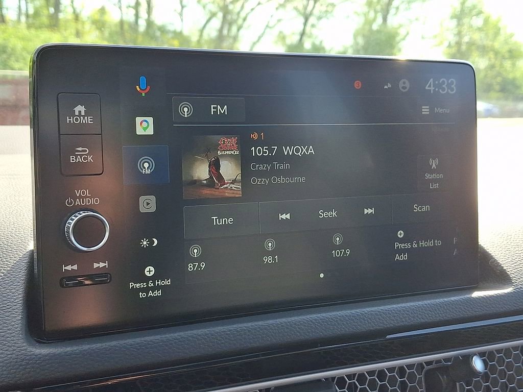 Used 2025 Honda Civic Sport image 18