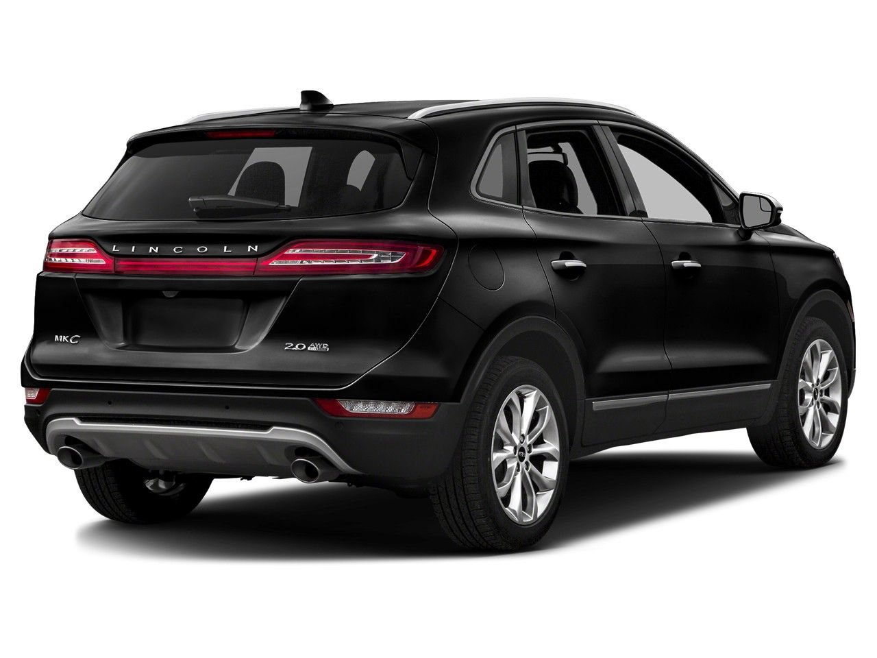 Used 2015 Lincoln MKC FWD w/ Equipment Group 101A Select image 2