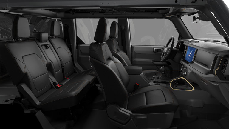 New 2026 Ford Bronco Badlands AWD/4WD image 56