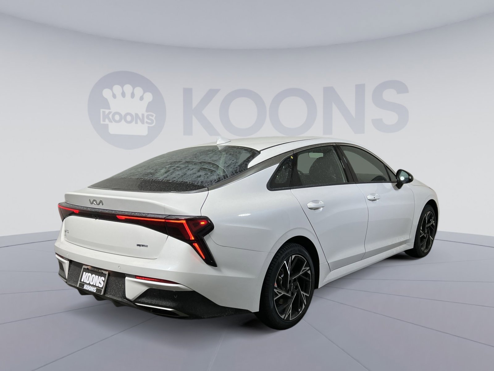 New 2026 Kia K5 GT-Line image 5