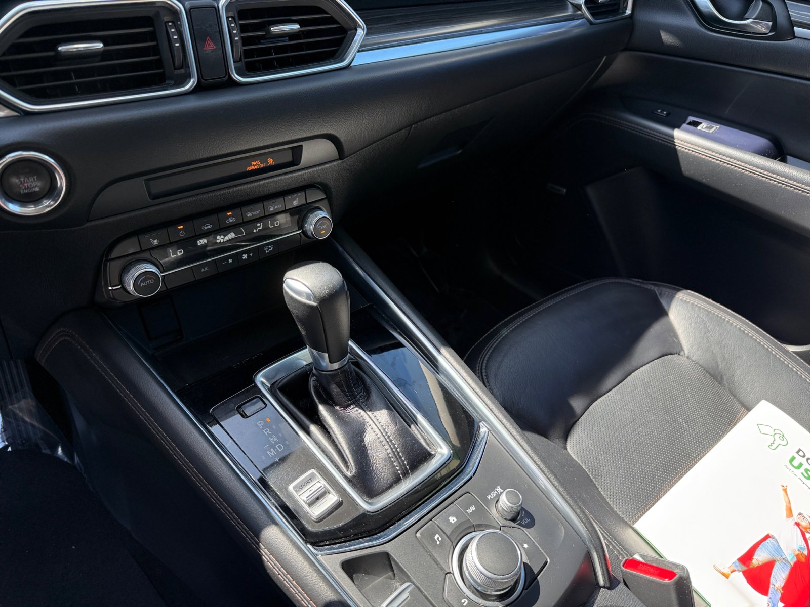 Used 2020 MAZDA CX-5 Grand Touring image 13