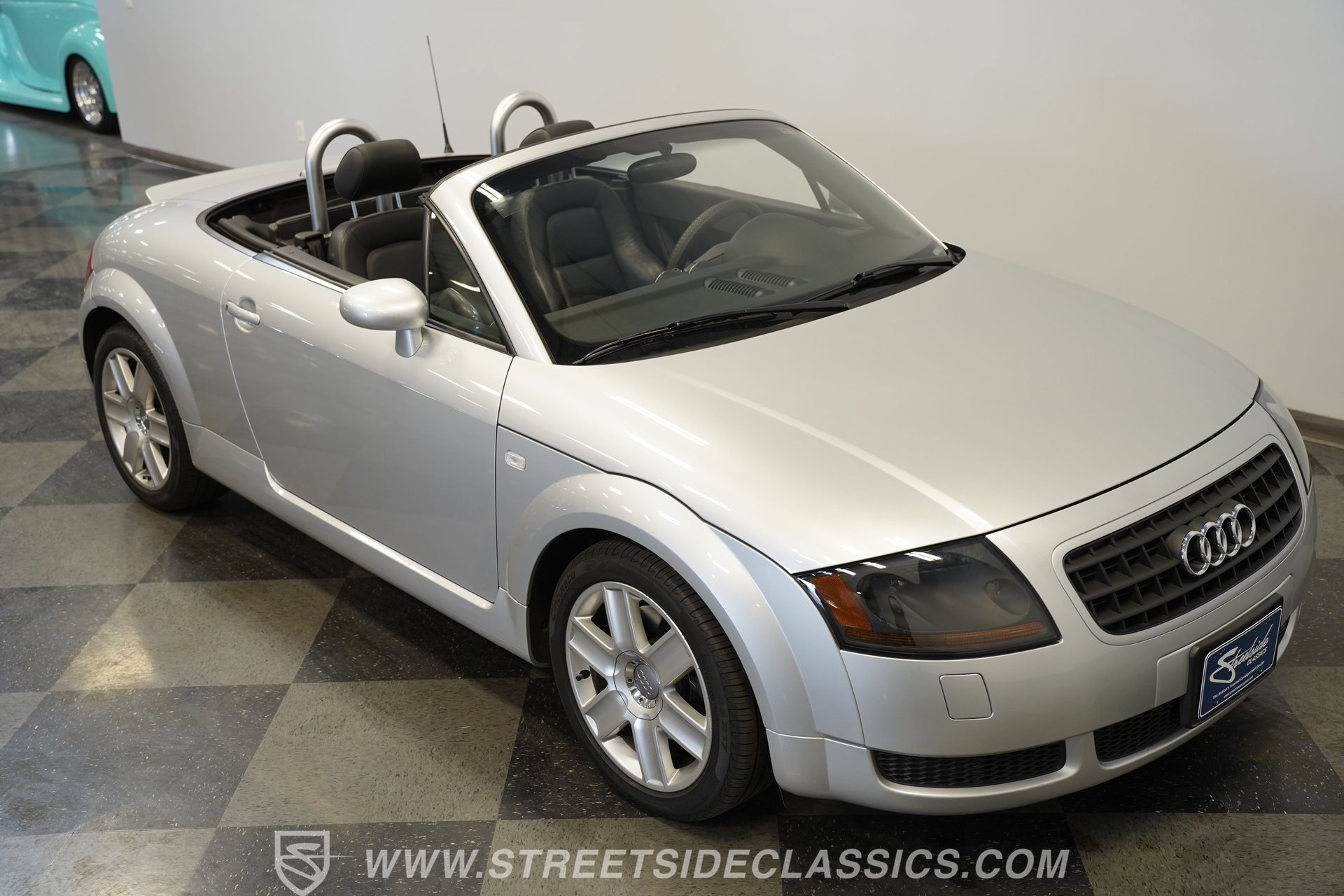 Used 2003 Audi TT 1.8T FWD image 31