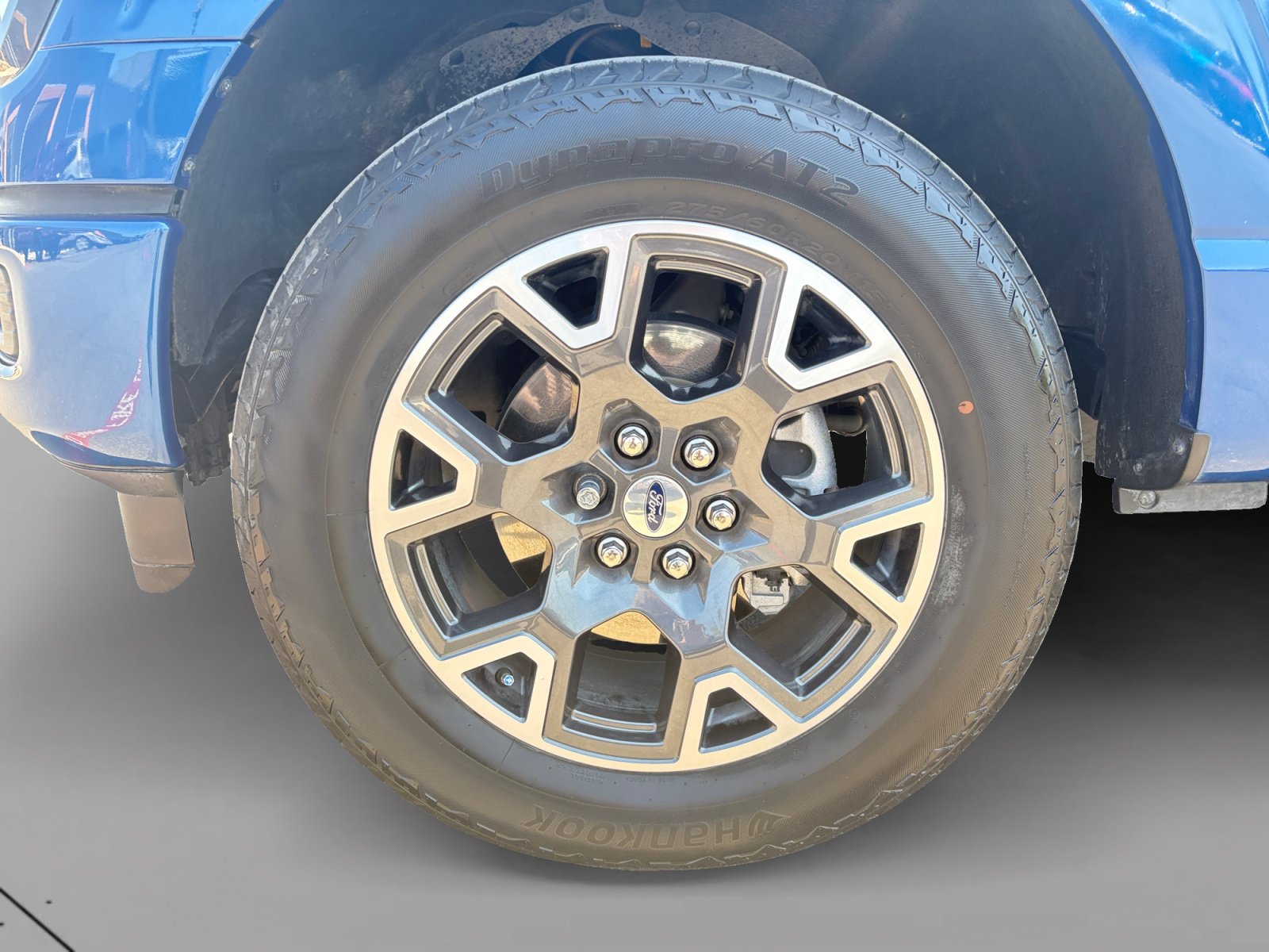 Used 2024 Ford F150 STX AWD/4WD image 9