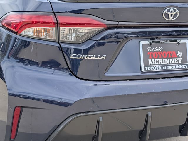 Used 2025 Toyota Corolla XSE image 8
