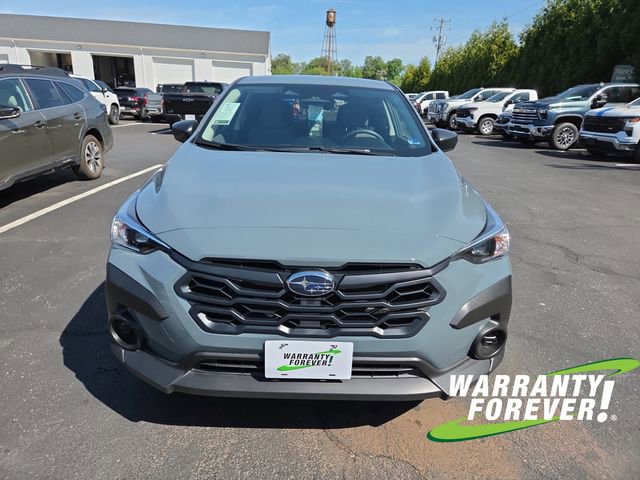 Used 2024 Subaru Crosstrek 2.0i w/ Popular Package #1A AWD/4WD image 2