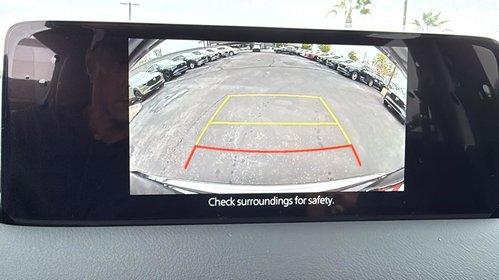 New 2025 MAZDA CX-5 AWD 2.5 S w/ Select Package image 14