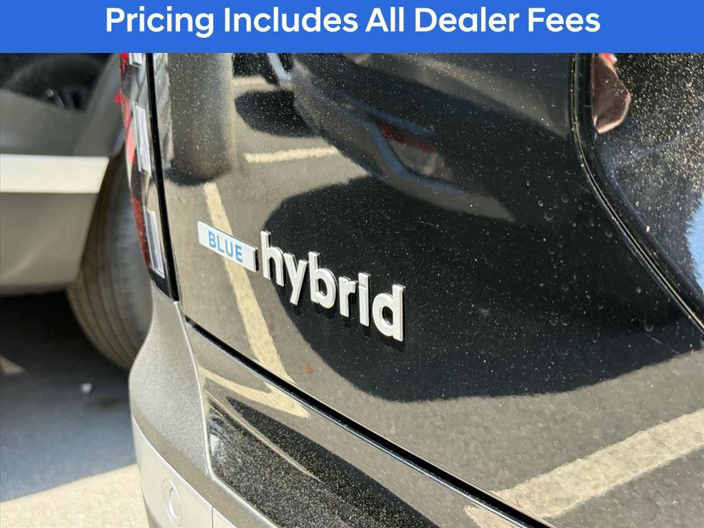 New 2026 Hyundai Palisade FWD Hybrid image 4