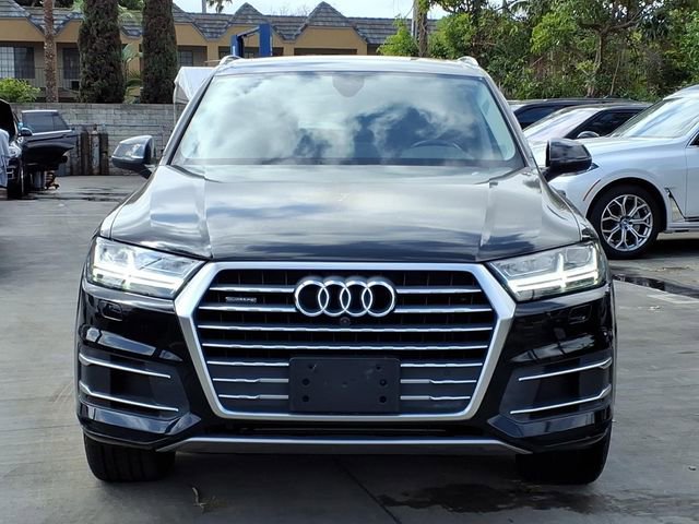 Used 2018 Audi Q7 2.0T Premium Plus w/ Premium Plus Package image 2