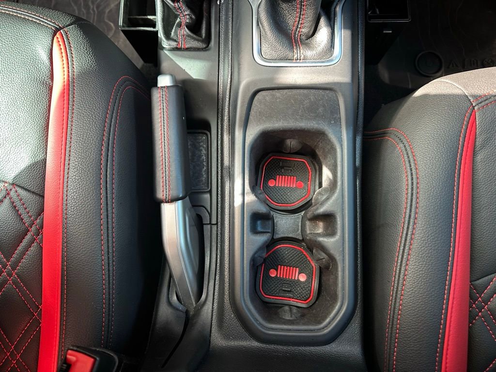 Used 2021 Jeep Wrangler Unlimited Rubicon image 25