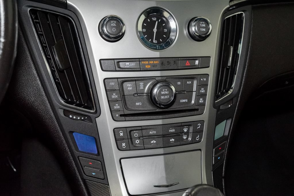 Used 2012 Cadillac CTS AWD Sedan image 16