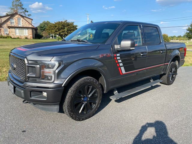 Used 2019 Ford F150 Lariat w/ Equipment Group 502A Luxury