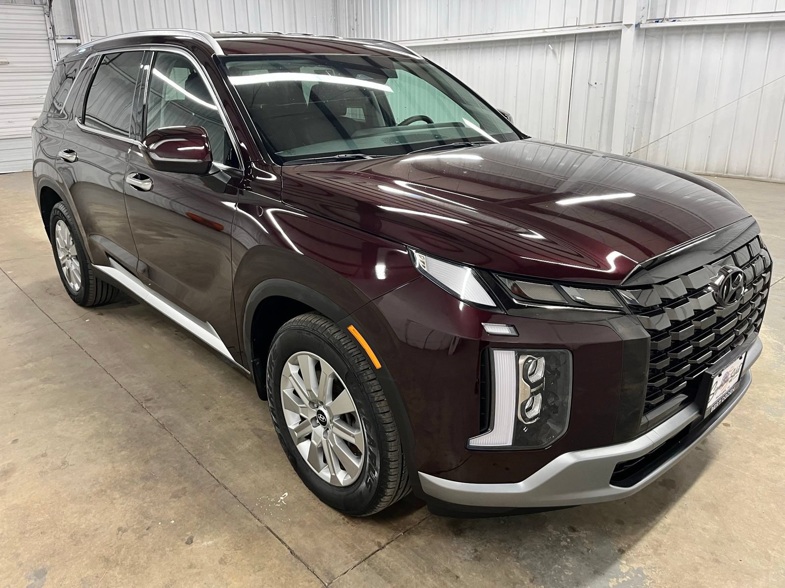 Certified 2023 Hyundai Palisade SEL w/ Cargo Package