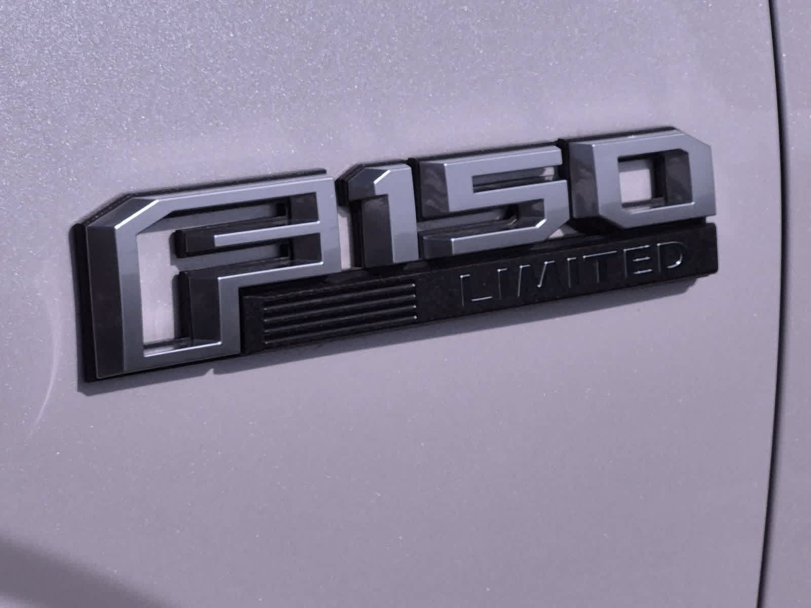 Used 2018 Ford F150 Limited AWD/4WD image 13
