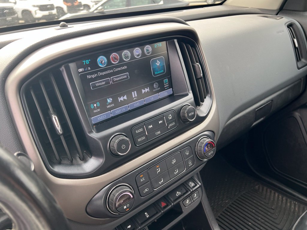 Used 2018 Chevrolet Colorado Z71 AWD/4WD image 8