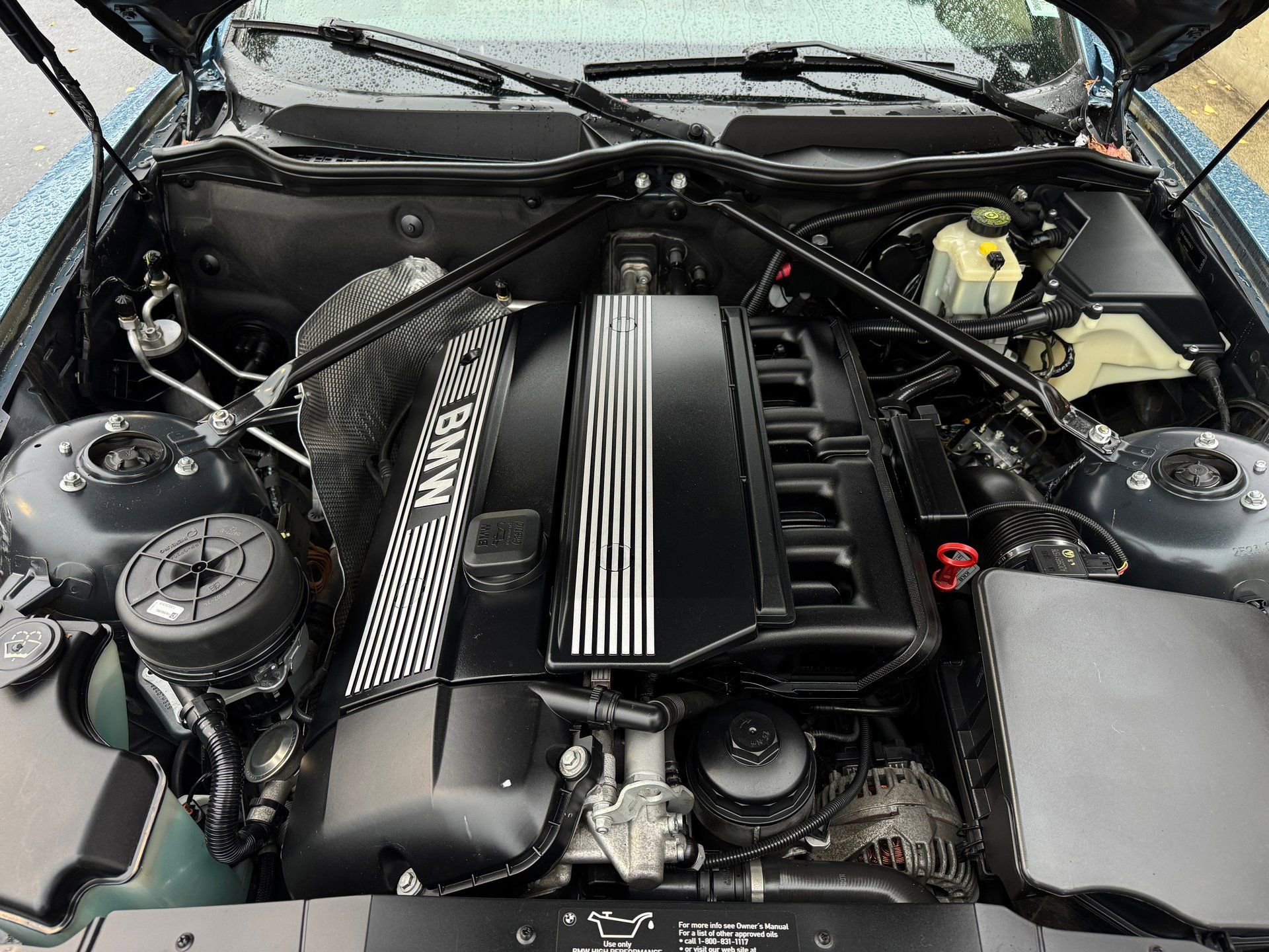 Used 2003 BMW Z4 2.5i image 41