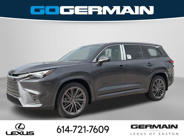 New 2026 Lexus TX 350 AWD