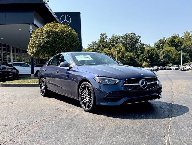 New 2026 Mercedes-Benz C 300 4MATIC Sedan