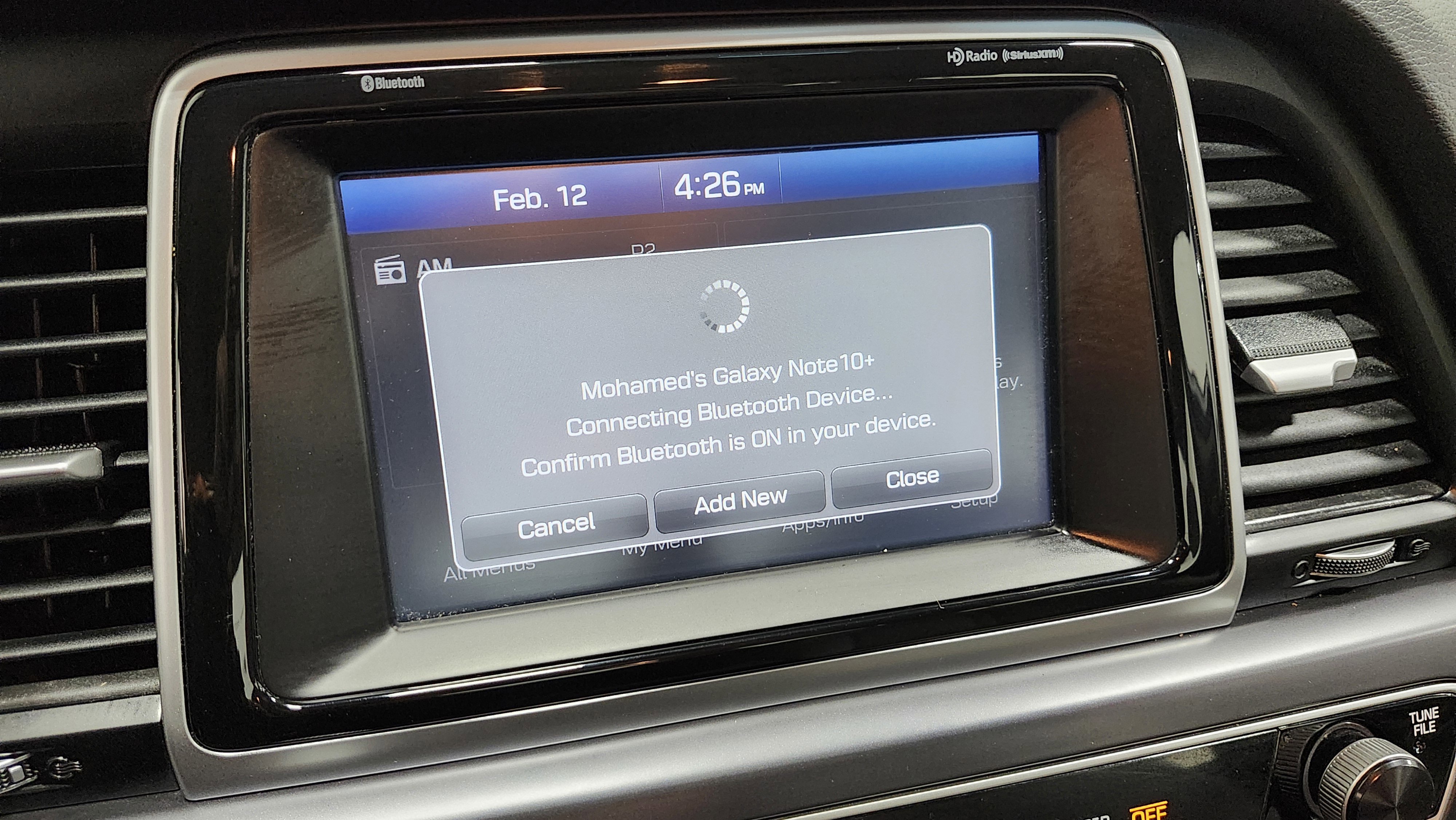 Used 2018 Hyundai Sonata SEL image 4