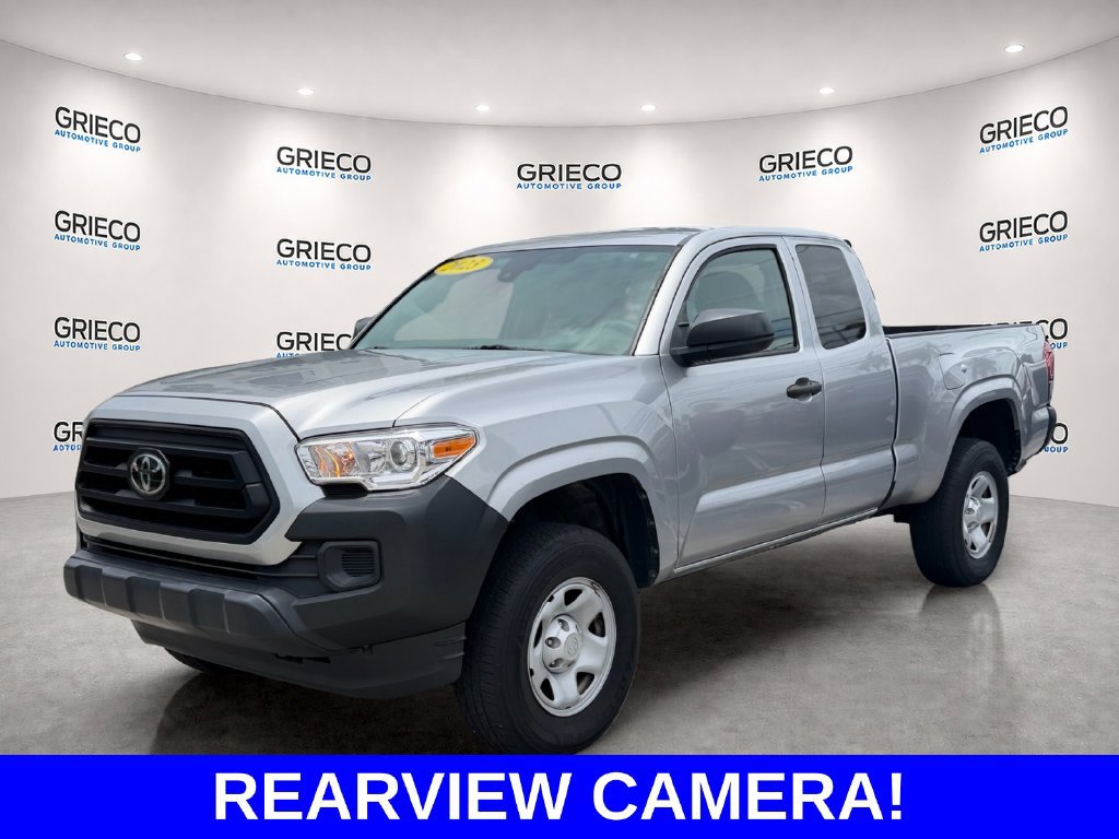 Used 2023 Toyota Tacoma SR RWD image 3