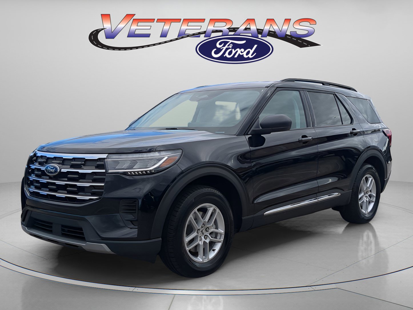 New 2025 Ford Explorer Active