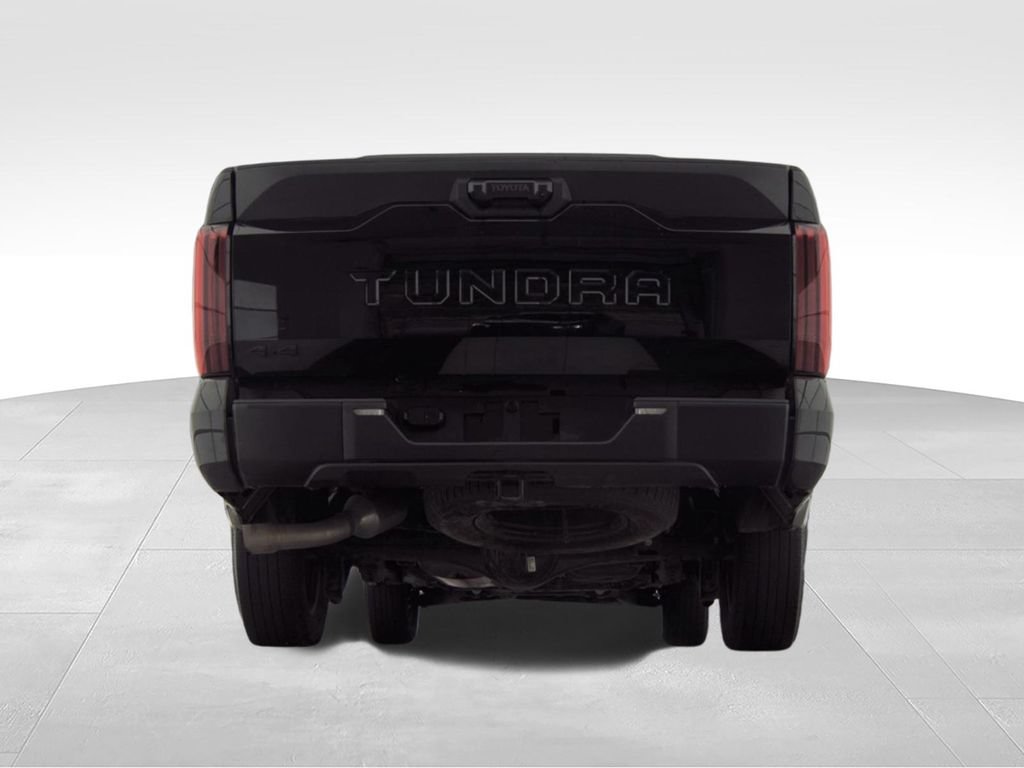 Used 2025 Toyota Tundra SR w/ SR Tow Package AWD/4WD image 6